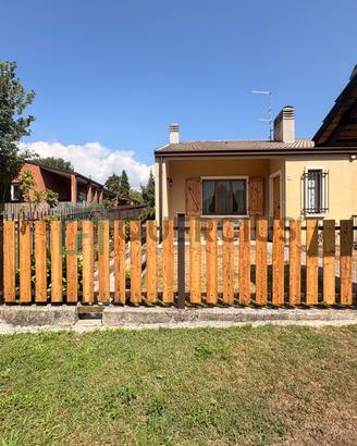 Casa a schiera a San Mauro di Saline (VR)