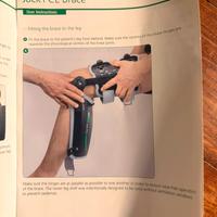 Jack PCL Brace Albrecht – Tutore crociato post.