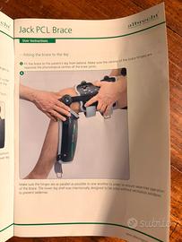 Jack PCL Brace Albrecht – Tutore crociato post.