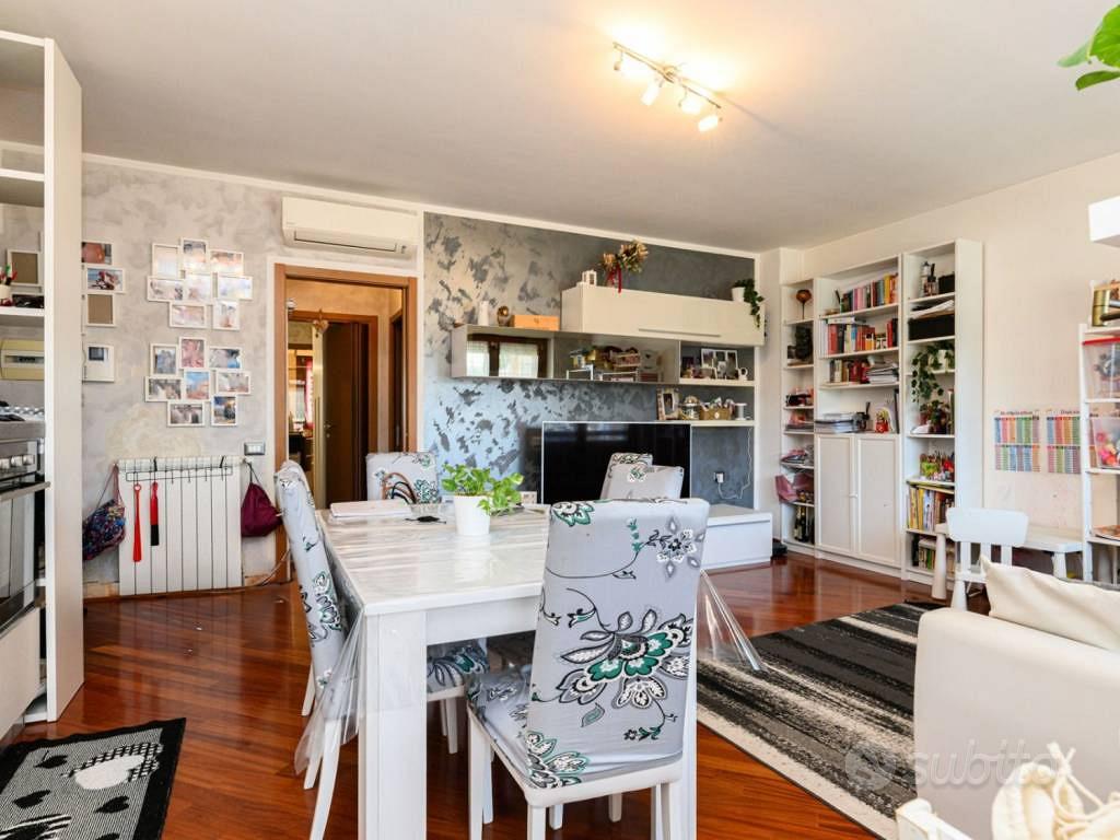 Appartamento – Roma, Colle degli Abeti, Lunghezza - Vista 4