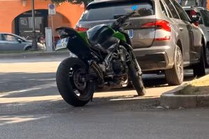 Kawasaki Z900 A2