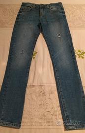 jeans ragazzo 12 anni Guess 