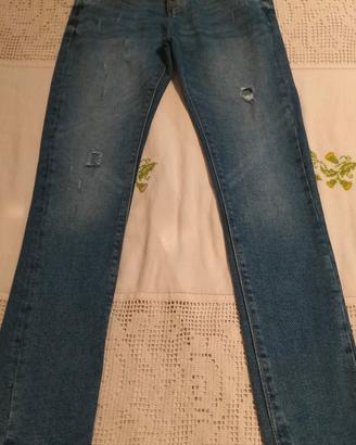 jeans ragazzo 12 anni Guess 