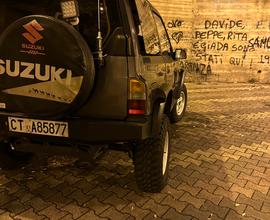 Suzuki Vitara 1.6 GPL MONOFUEL