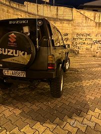 Suzuki Vitara 1.6 GPL MONOFUEL