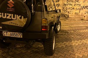 Suzuki Vitara 1.6 GPL MONOFUEL