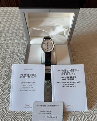 IWC Portoghese (referenza IW371446)