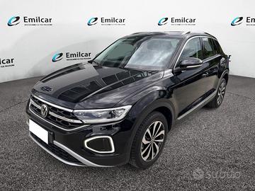 VOLKSWAGEN T-Roc - T-Roc 1.0 TSI Style U5551