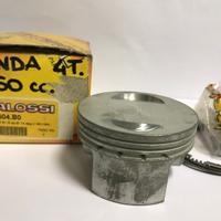 PISTONE 4T Ø 61 Malossi Honda Pantheon,SH, 150