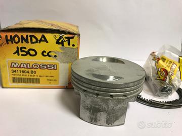 PISTONE 4T Ø 61 Malossi Honda Pantheon,SH, 150