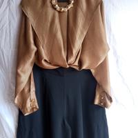 Camicia Incrociata Max Mara 