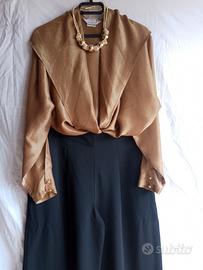 Camicia Incrociata Max Mara 