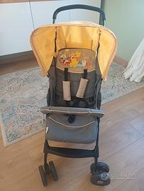 passeggino huck winnie the pooh Disney 
