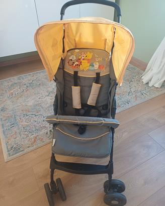 passeggino huck winnie the pooh Disney 