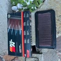 Filtro a pannello gt86