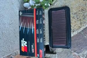 Filtro a pannello gt86