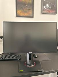Monitor ASUS TUF Gaming VG258QM 280hz 24.5" 1ms