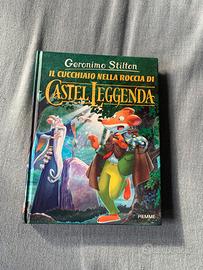 Libri Geronimo Stilton e Tea Stilton