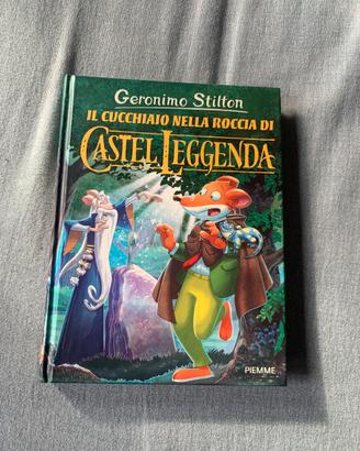Libri Geronimo Stilton e Tea Stilton