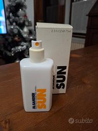 profumo Jil Sander SUN eau de toilette