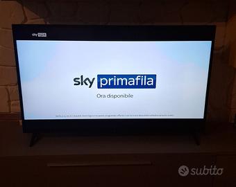 TV LG 55 pollici 4K Ultra HD