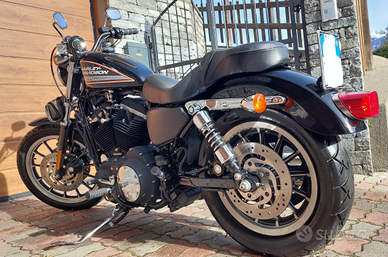 Harley davidson Sportster 883R