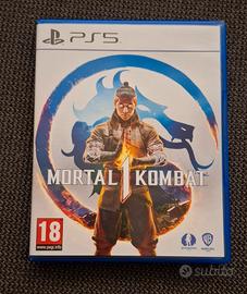 Mortal Kombat 1 Ps5