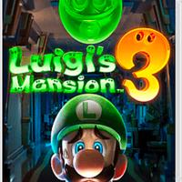 Luigi's Mansion 3