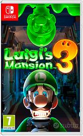 Luigi's Mansion 3