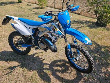 TM RACING SPA 125 Anno 2018