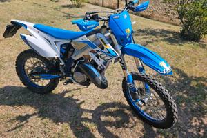TM RACING SPA 125 Anno 2018