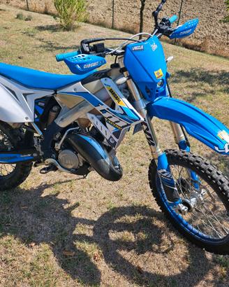 TM RACING SPA 125 Anno 2018