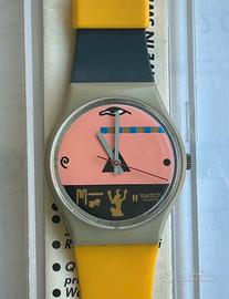 Swatch GM102 Osiris nuovo,mai usato con certificat