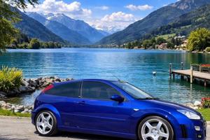 Ford Focus RS MK1 ASI