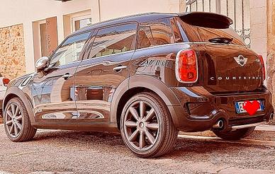 Mini Countryman SD Cambio Automatico All4