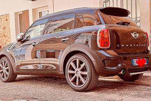 Mini Countryman SD Cambio Automatico All4