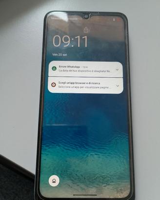 SMARTPHONE NOKIA G22 DUAL SIM