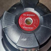 subwoofer pioneer