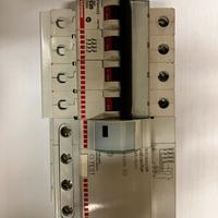 Magnetotermico differenziale Btcino