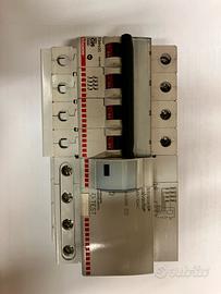 Magnetotermico differenziale Btcino