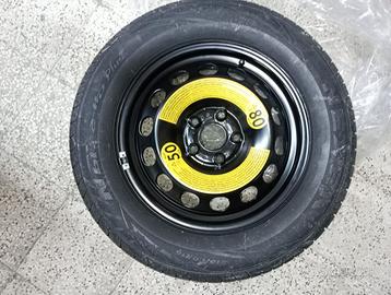 Ruotino di scorta VolksWagen SEAT SKODA 215/60 R16