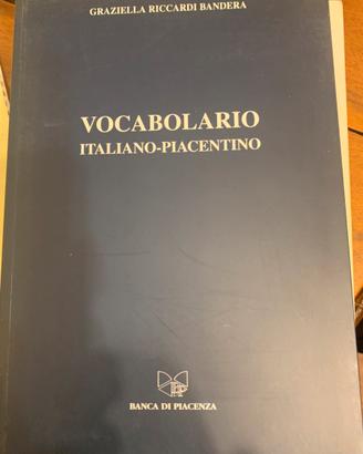 Libro intetessante sul dialetto piacentino