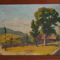 Quadro ad olio
