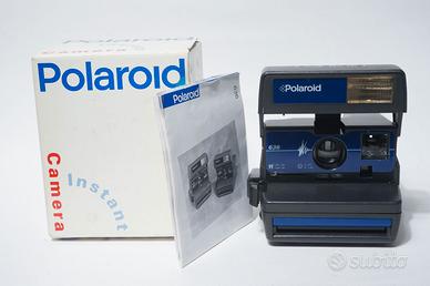 POLAROID 636