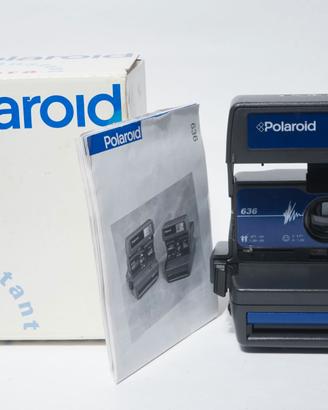 POLAROID 636