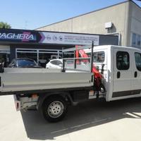 FIAT Ducato 35 2.3 MJT 130CV PLM-DC Cabinato Maxi