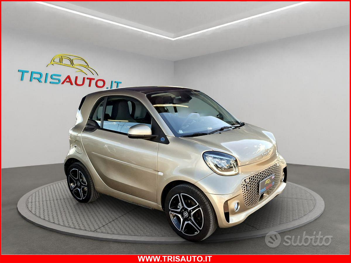 Smart fortwo 2ª serie