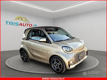 SMART Fortwo Coupe EQ Passion (TETTO PANORAMICO)