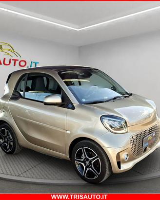 SMART Fortwo Coupe EQ Passion (TETTO PANORAMICO)