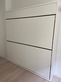 Promo letto a scomparsa modello KALI DUO STANDARD